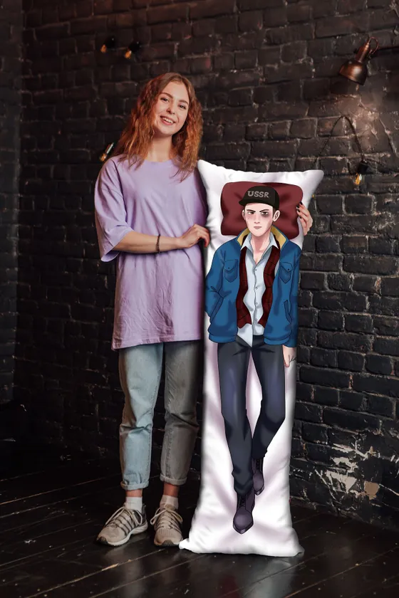 Дакимакура Марат