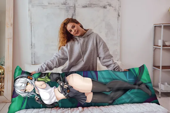 Дакимакура Энби Демара