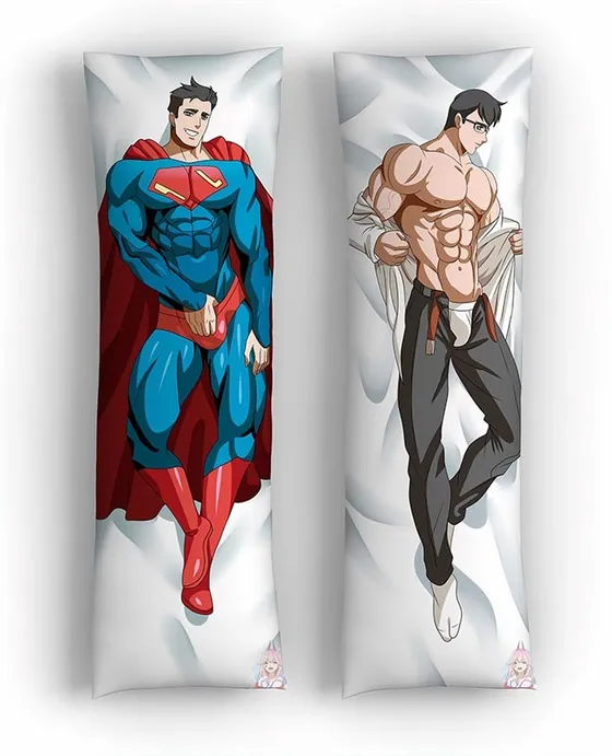 Дакимакура Кларк Кент