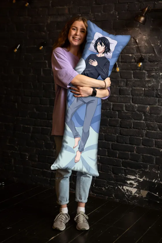 Дакимакура Аки Хаякава