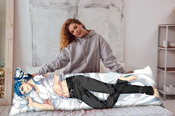 Дакимакура Арчер и Лансер №2