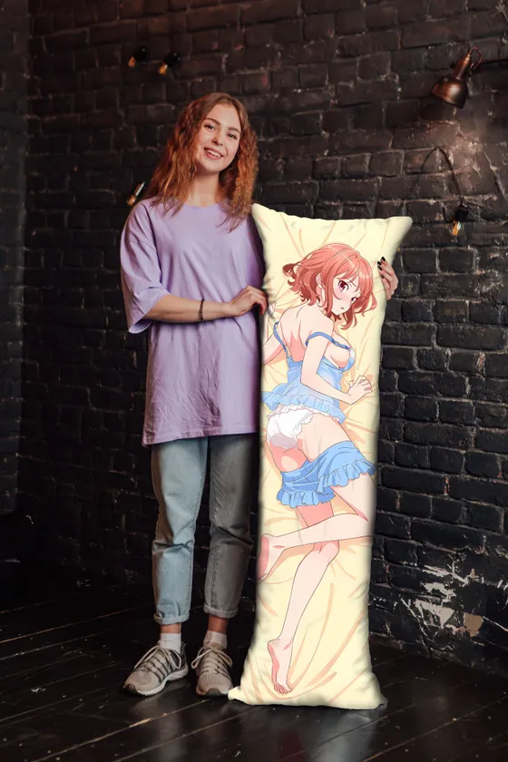 Дакимакура Сацуки Усуи