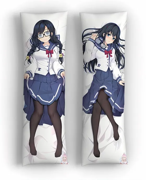 Дакимакура Сумиреко Саншокуин (Панси) №2