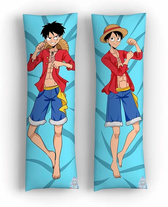 Дакимакура Монки Д. Луффи №2