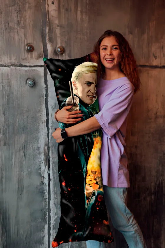 Дакимакура Малфой Драко