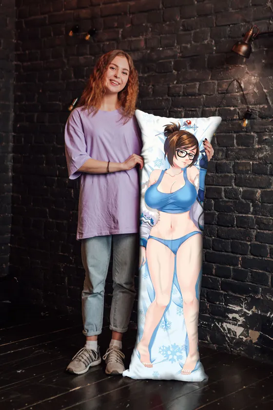 Дакимакура Мэй Лин Чжоу