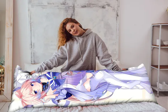 Дакимакура Сангономия Кокоми №2