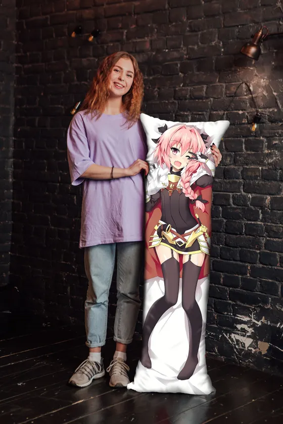 Дакимакура Астольфо №3