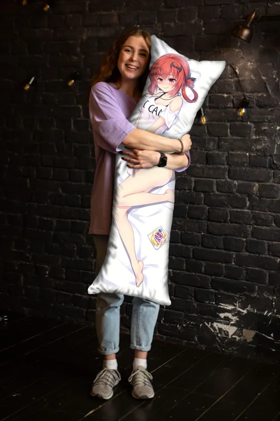 Дакимакура Сатаникия МакДауэлл Курумизава №2