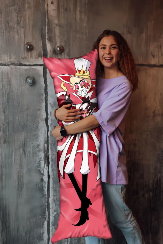 Дакимакура Люцифер №6