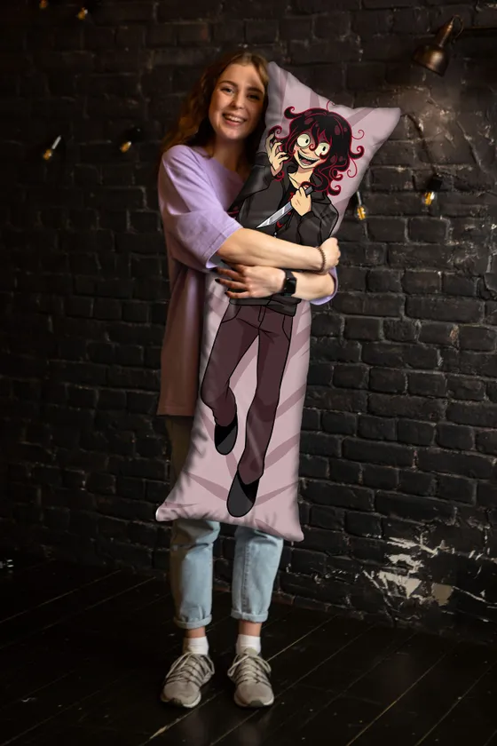 Дакимакура Джон Доу