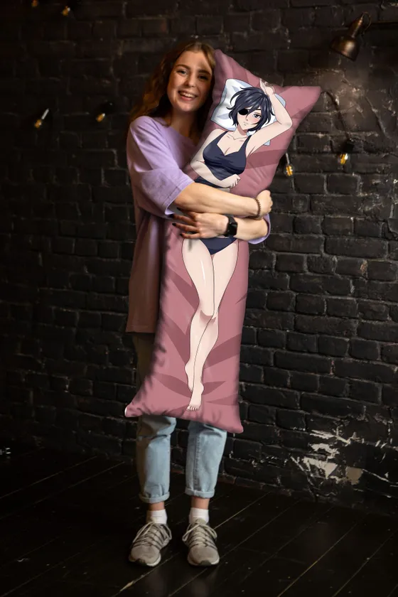 Дакимакура Химэно