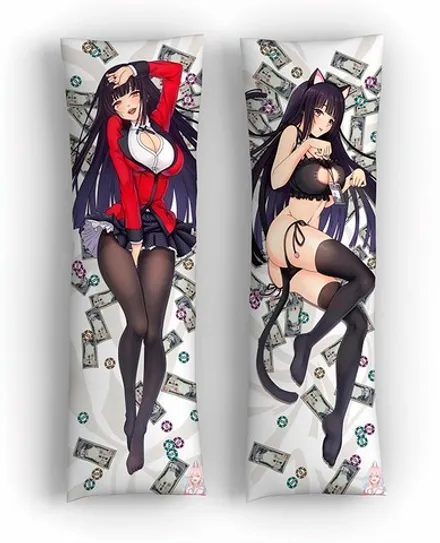 Дакимакура Юмэко Джабами