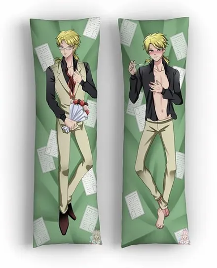 Дакимакура Доппо Куникида