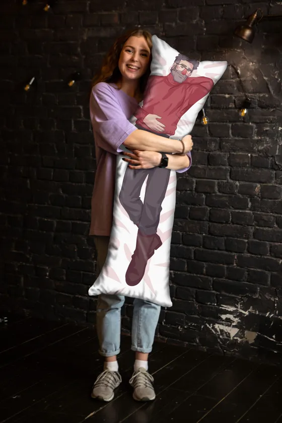 Дакимакура Стэнли и Стэнфорд