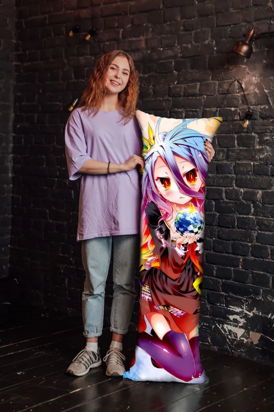 Дакимакура Сиро №7