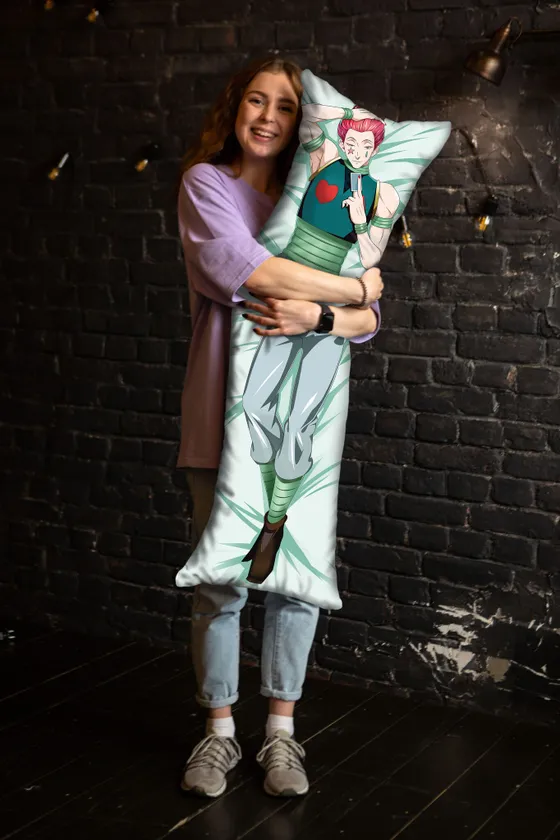 Дакимакура Хисока Мороу №3