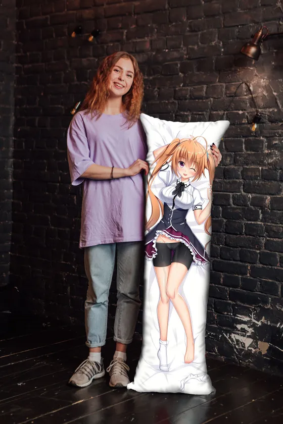 Дакимакура Ирина Шидо