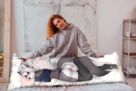 Дакимакура Луна №7