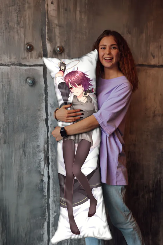 Дакимакура Эксусиай