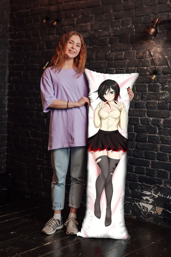 Дакимакура Руби Роуз №2