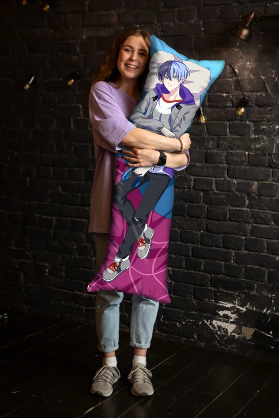 Дакимакура Аояги Тоя