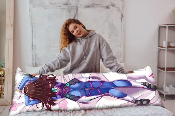 Дакимакура Дива (Ханна Сон) №5