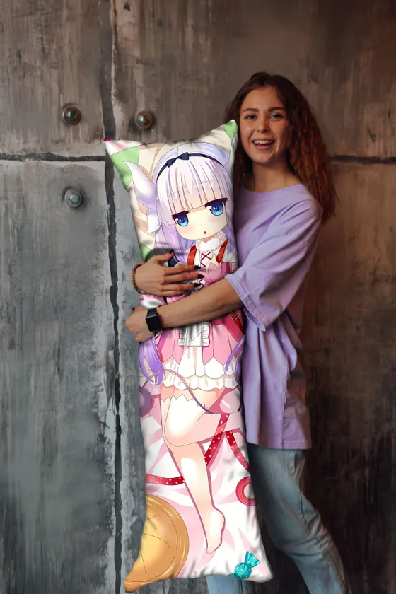 Дакимакура Канна Камуи №13