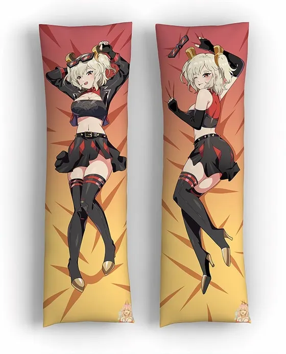 Дакимакура Бернис