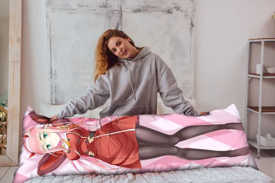 Дакимакура Ичиго и Зеро Ту 002