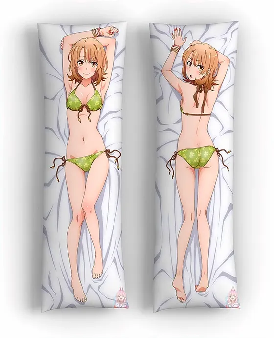 Дакимакура Микото Мисака №2