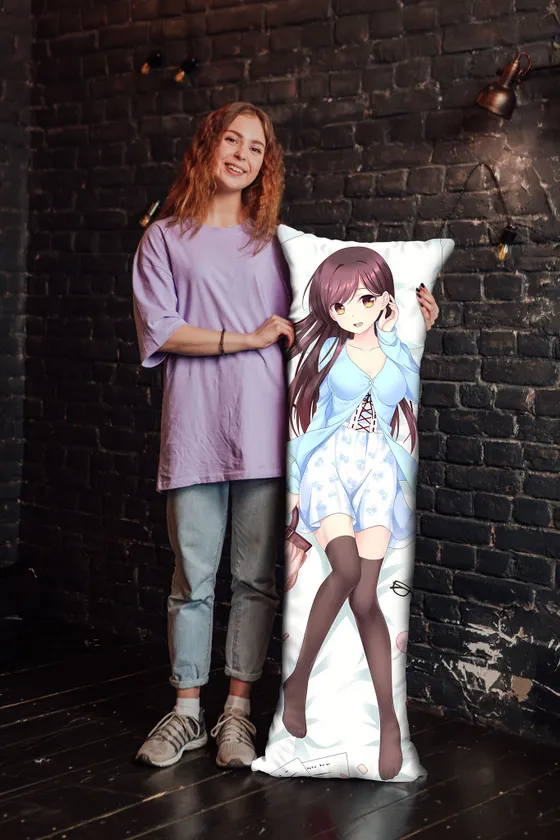 Дакимакура Тидзуру Мидзухара