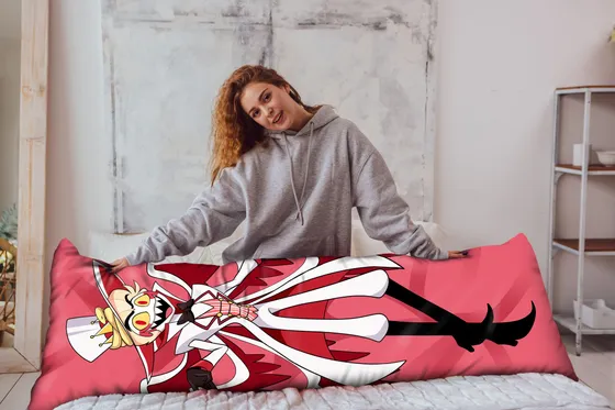 Дакимакура Люцифер №6