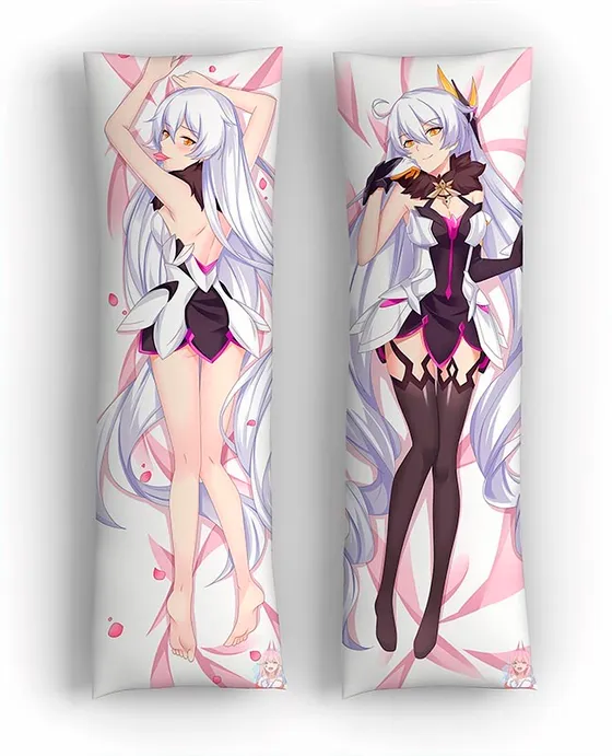 Дакимакура Киана Каслана №3