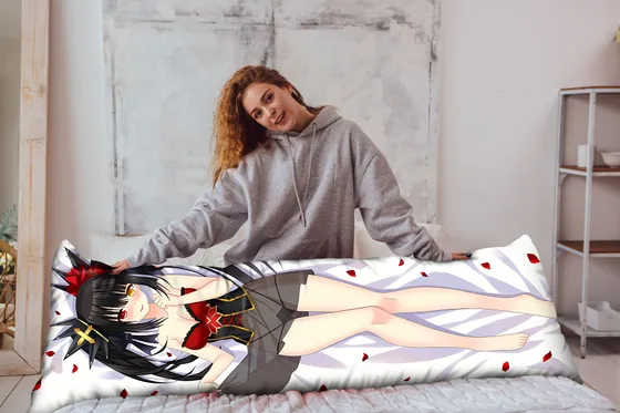 Дакимакура Куруми Токисаки №45