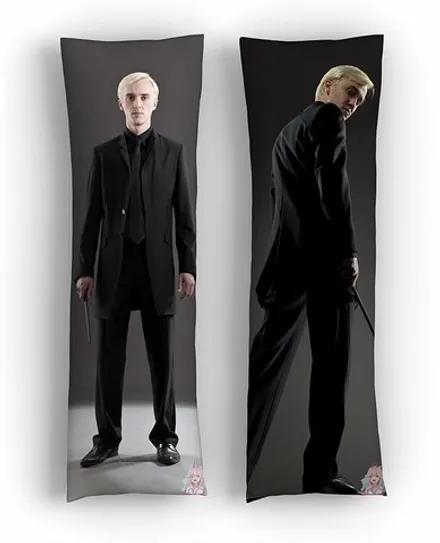 Дакимакура Малфой Драко №3