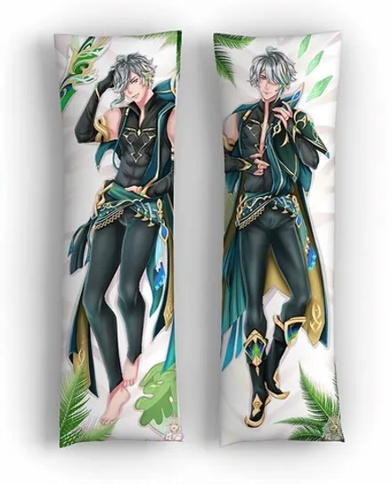 Дакимакура Аль Хайтам №4