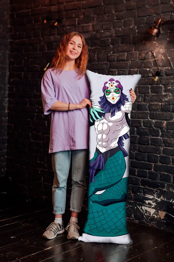 Дакимакура Гекко