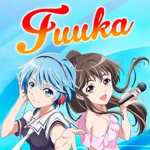 Дакимакуры из Фуука