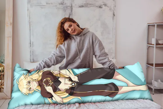 Дакимакура Итэр