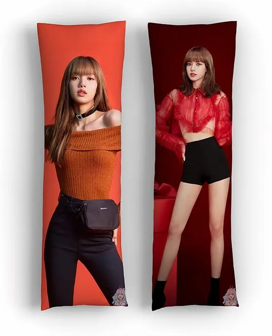 Дакимакура Лиса