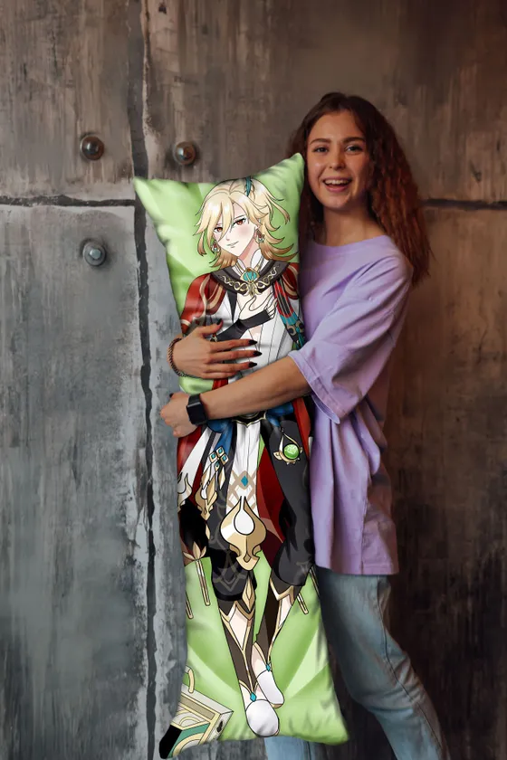 Дакимакура Кавех