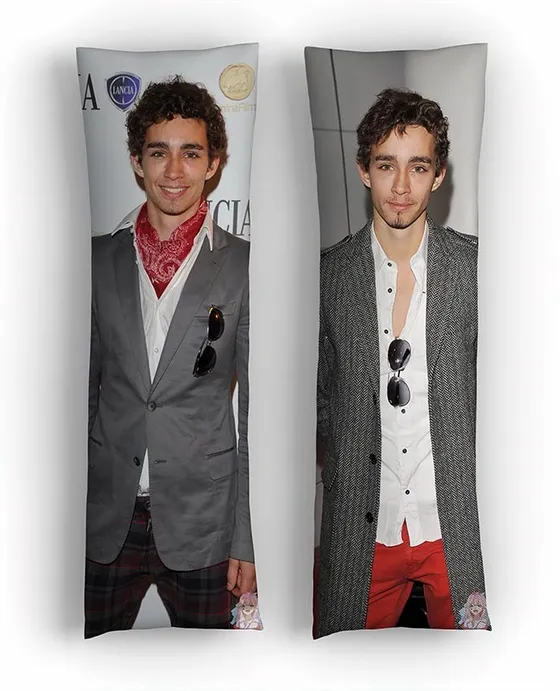 Дакимакура Роберт Шиэн