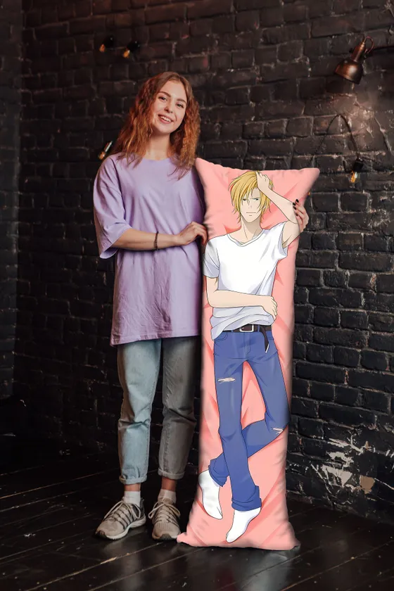 Дакимакура Эш Линкс