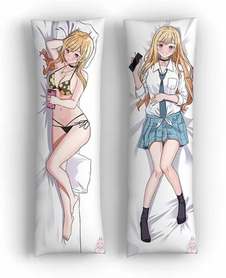 Дакимакура Марин Китагава №5