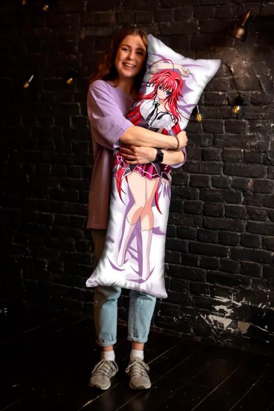 Дакимакура Риас Гремори №2