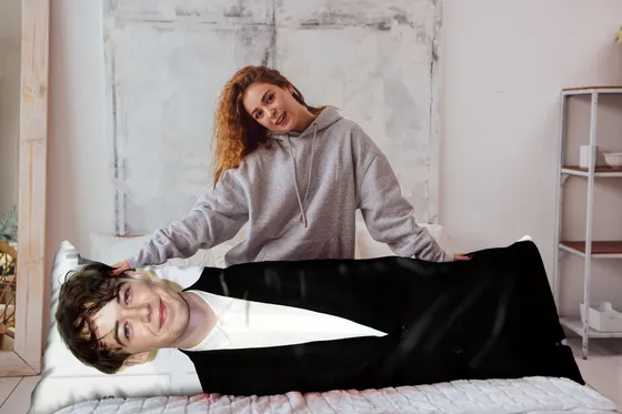 Дакимакура Алекс Лоутер