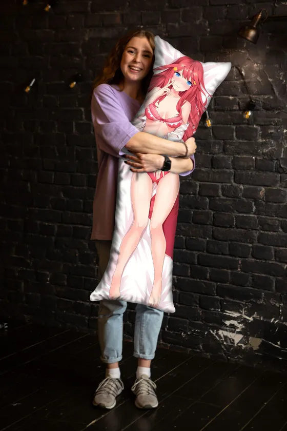 Дакимакура Ицуки Накано