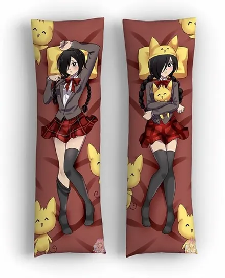 Дакимакура Йонака Курай