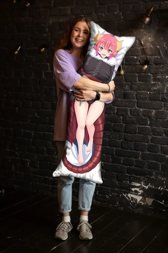 Дакимакура Илулу